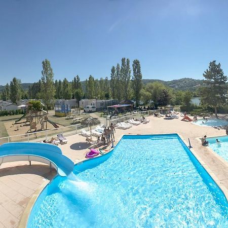 Camping Officiel Siblu Les Rives De Condrieu Exterior photo