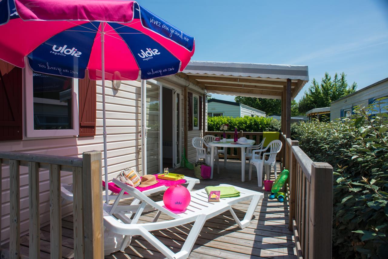 Camping Officiel Siblu Les Rives De Condrieu Exterior photo