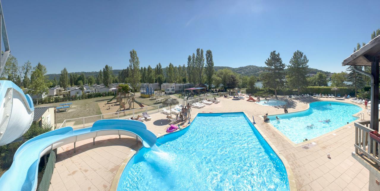 Camping Officiel Siblu Les Rives De Condrieu Exterior photo